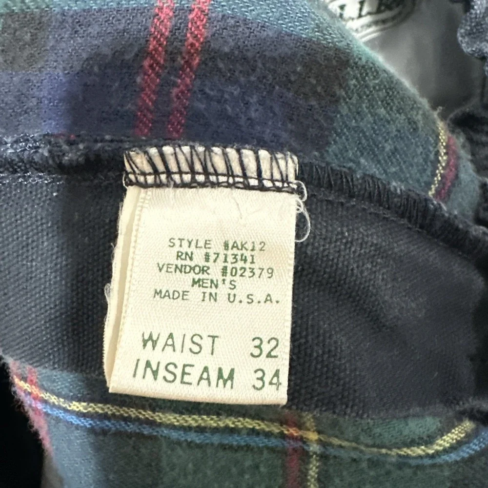 L.L. Bean vintage ll